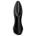 Rotator Plug 2+ Vibrierende Plugapp Schwarz von Satisfyer Connect