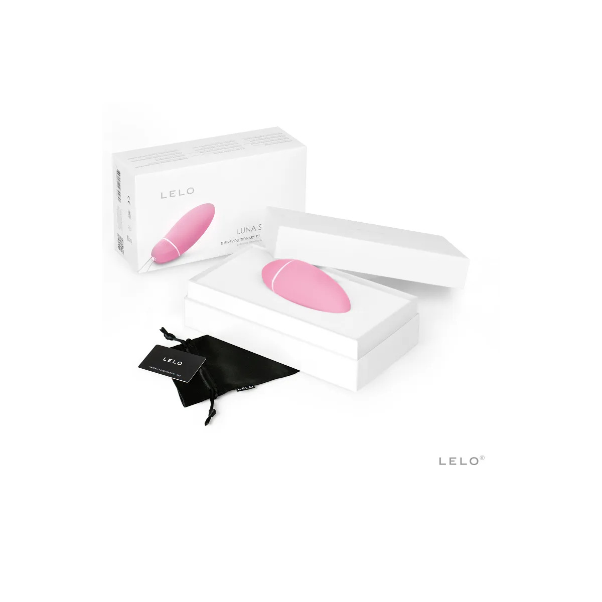 Luna Smart Bead Rosa von Lelo | Fesselliebe.de