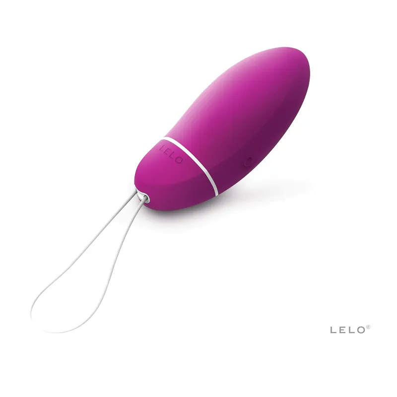 Luna Smart Bead Deep Rose von Lelo | Fesselliebe.de