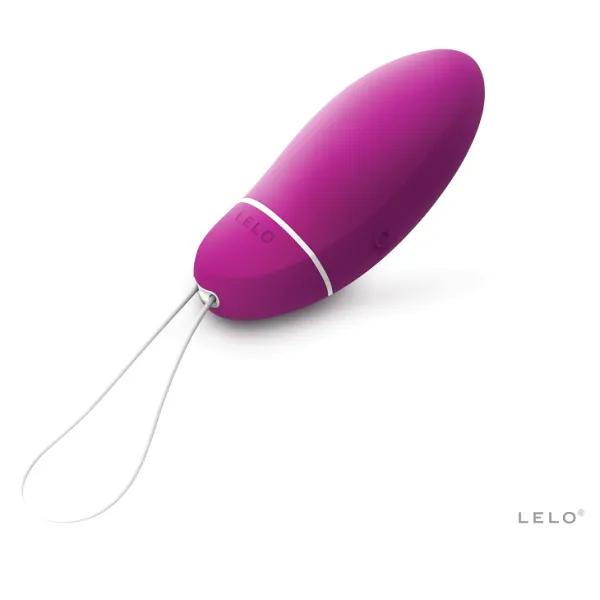Luna Smart Bead Deep Rose von Lelo | Fesselliebe.de