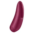 Curvy 1 + Rot Pink von Satisfyer Connect