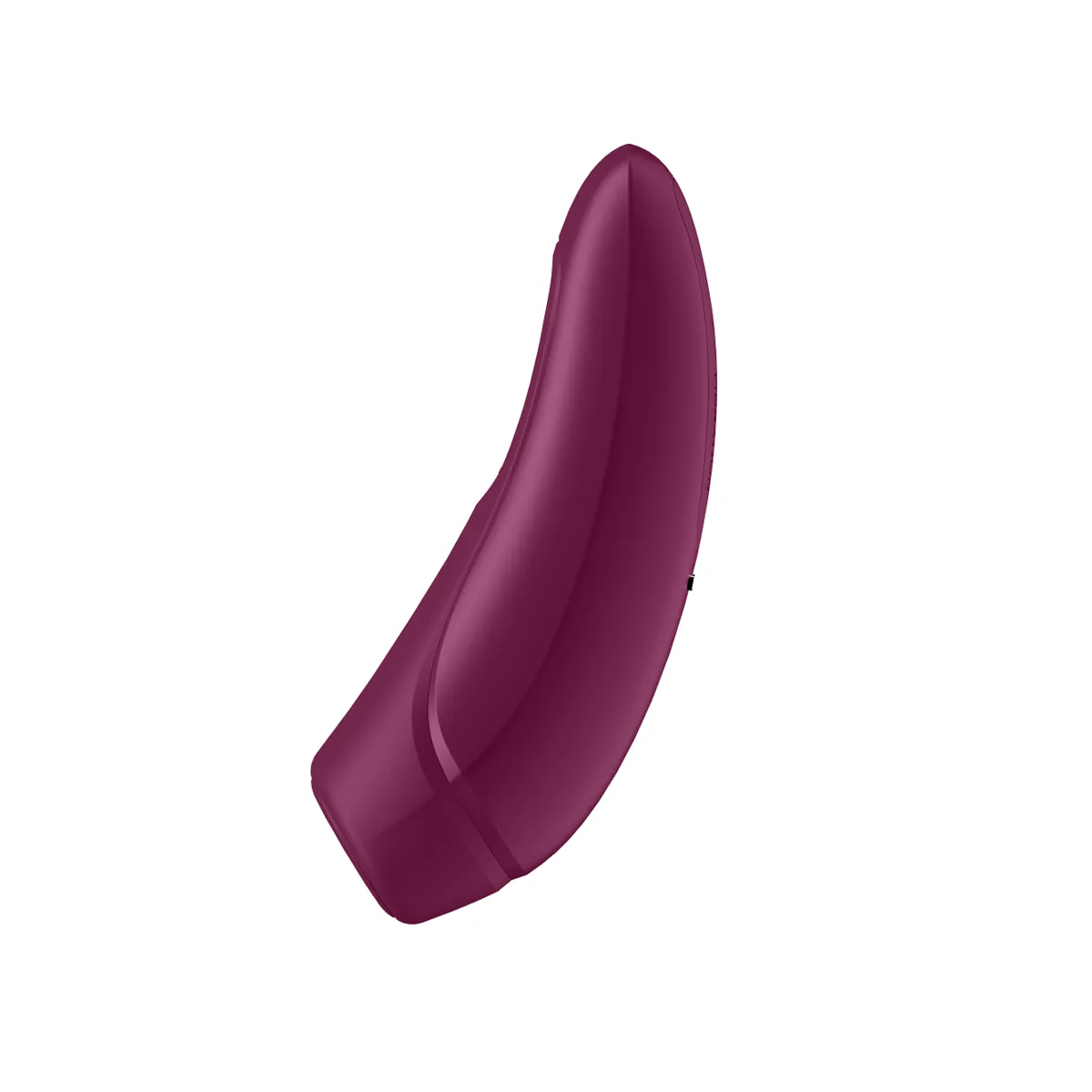 Curvy 1 + Rot Pink von Satisfyer Connect | Fesselliebe.de