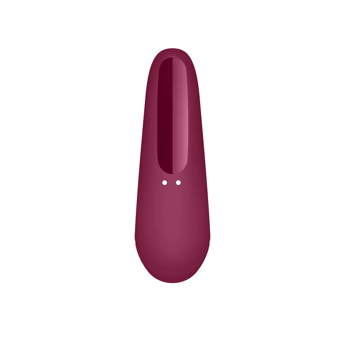 Curvy 1 + Rot Pink von Satisfyer Connect | Fesselliebe.de