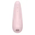 Curvy 2 + Rosa von Satisfyer Connect