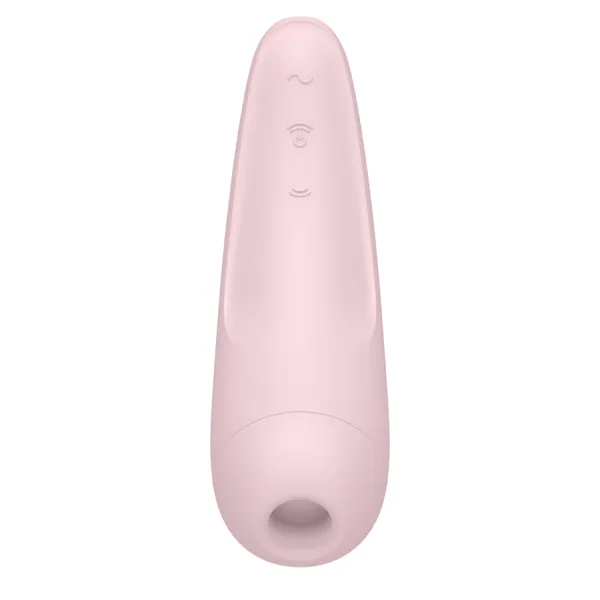 Curvy 2 + Rosa von Satisfyer Connect | Fesselliebe.de