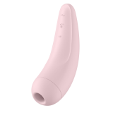 Curvy 2 + Rosa von Satisfyer Connect | Fesselliebe.de