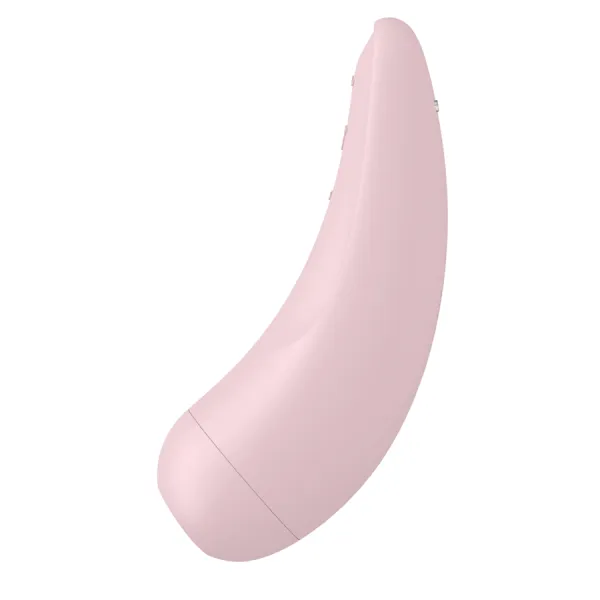 Curvy 2 + Rosa von Satisfyer Connect | Fesselliebe.de
