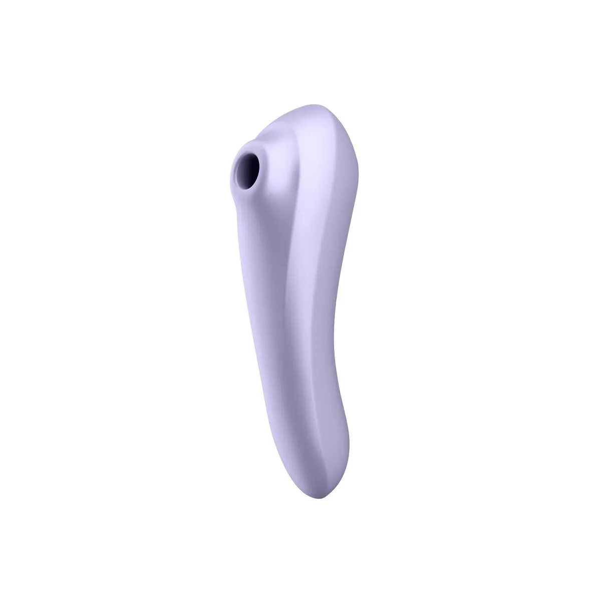 Dual Pleasure Air Pulse Vibrator Mauve von Satisfyer Connect | Fesselliebe.de
