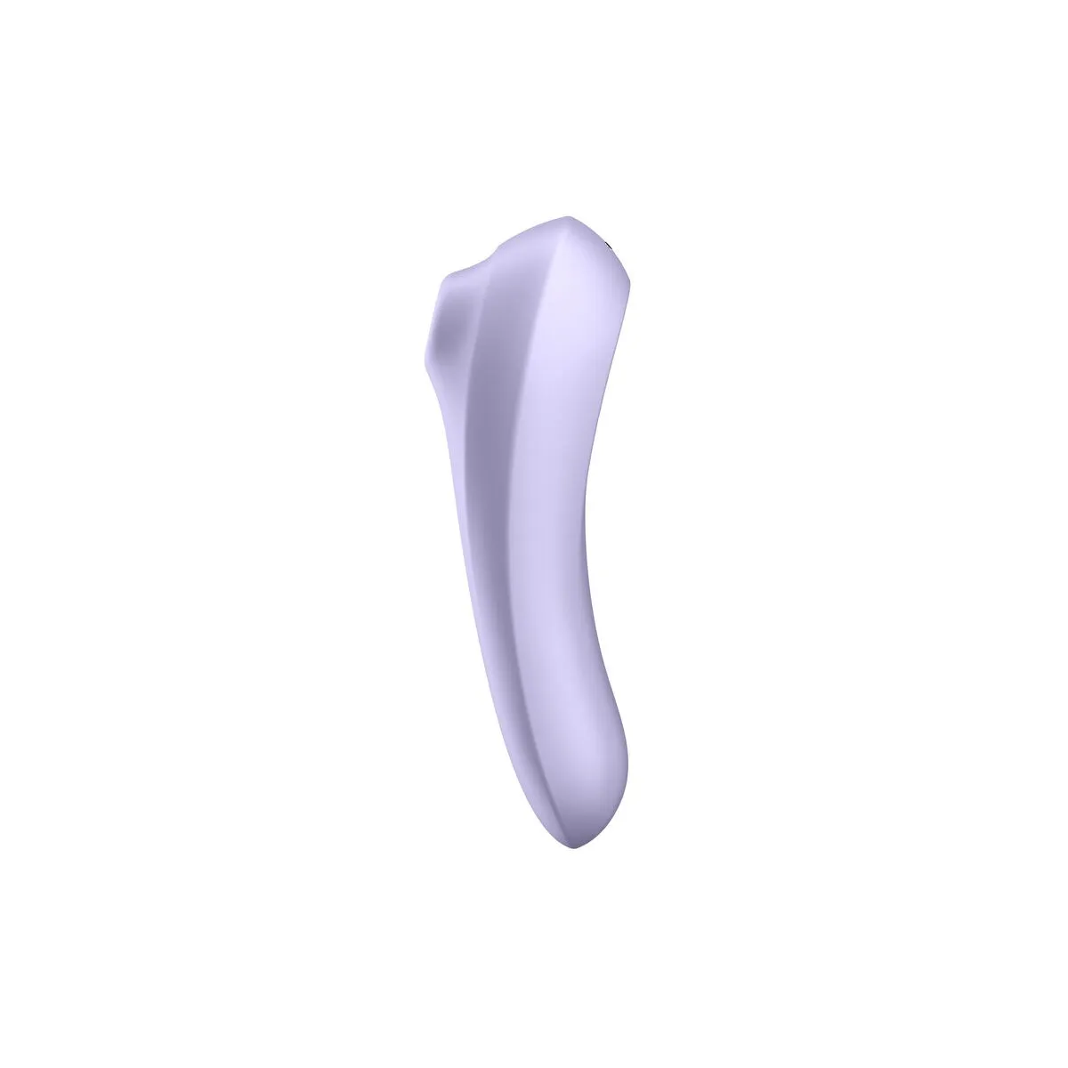 Dual Pleasure Air Pulse Vibrator Mauve von Satisfyer Connect | Fesselliebe.de