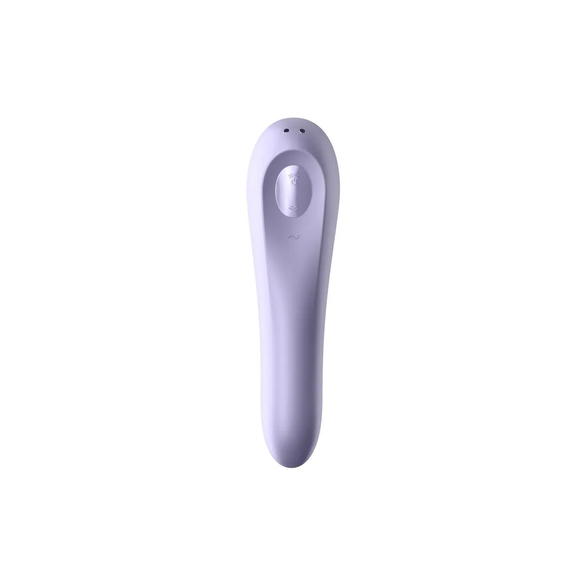 Dual Pleasure Air Pulse Vibrator Mauve von Satisfyer Connect | Fesselliebe.de