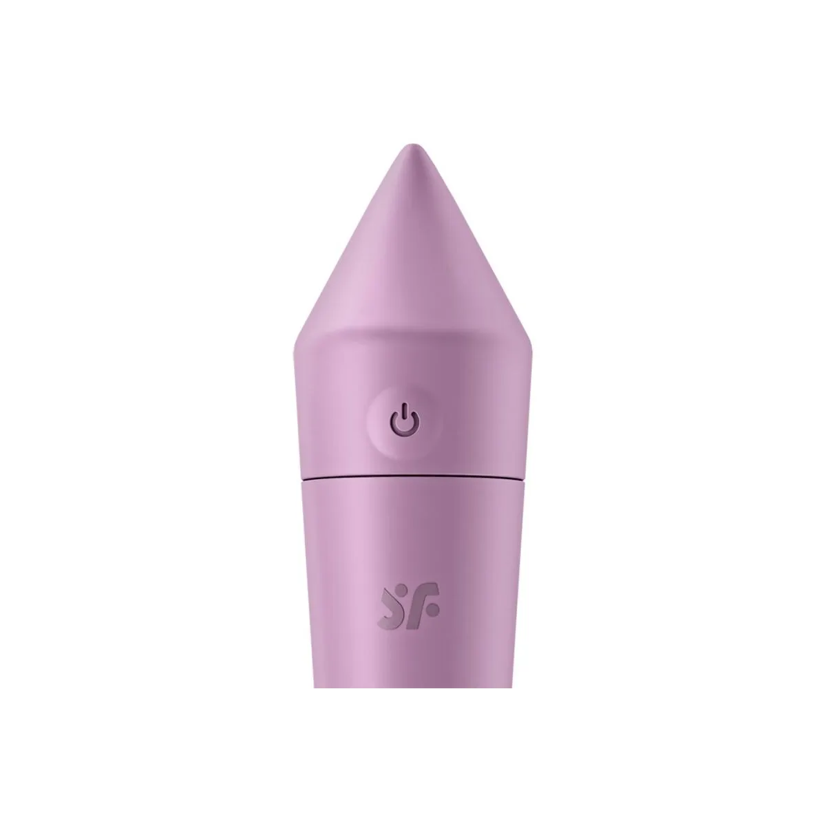 Ultra Power Bullet 8 Lila von Satisfyer Connect | Fesselliebe.de
