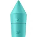 Ultra Power Bullet 8 Türkis von Satisfyer Connect