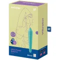 Ultra Power Bullet 8 Türkis von Satisfyer Connect