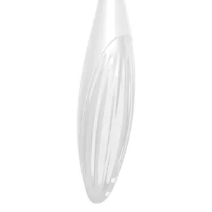 Twirling Joy Clit Tip Vibrator Weiss von Satisfyer Connect