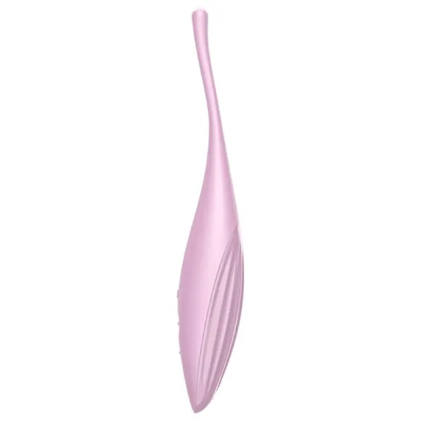 Twirling Joy Clit Tip Vibrator Rosa von Satisfyer Connect | Fesselliebe.de