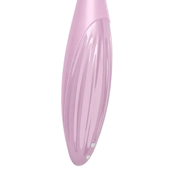 Twirling Joy Clit Tip Vibrator Rosa von Satisfyer Connect | Fesselliebe.de