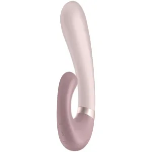 Heat Wave Vibrator App Rosa von Satisfyer Connect | Fesselliebe.de
