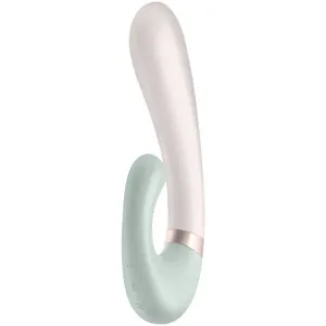 Heat Wave Vibrator App Weiss von Satisfyer Connect | Fesselliebe.de