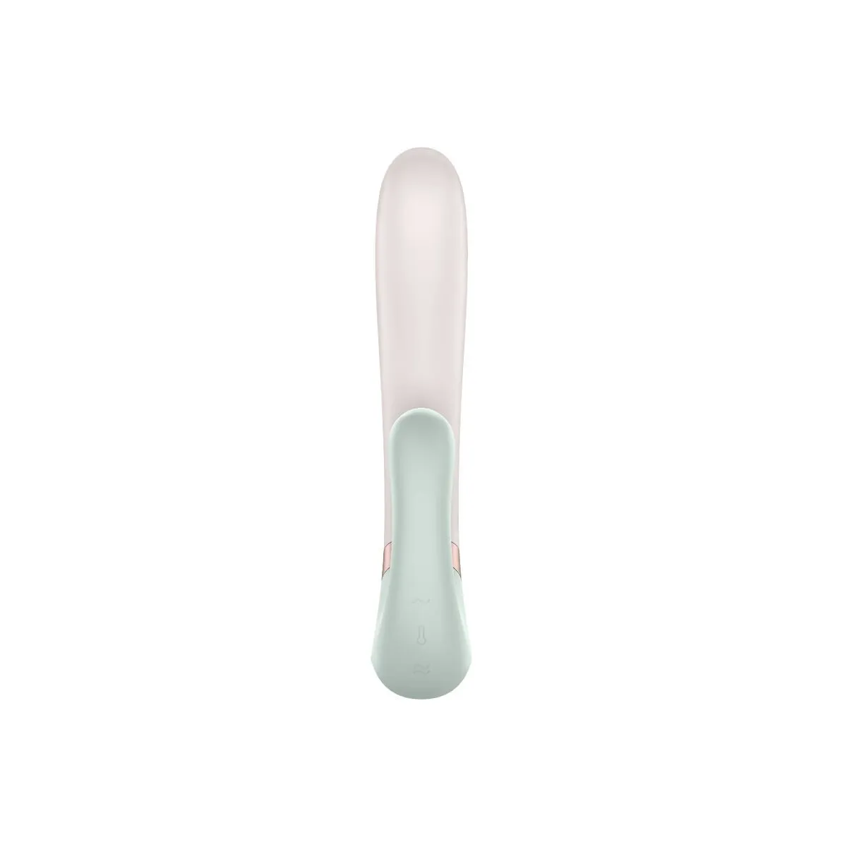 Heat Wave Vibrator App Weiss von Satisfyer Connect | Fesselliebe.de