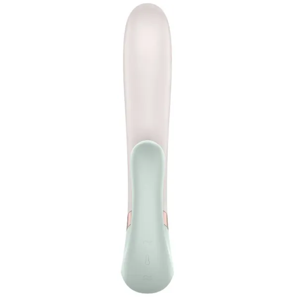 Heat Wave Vibrator App Weiss von Satisfyer Connect | Fesselliebe.de