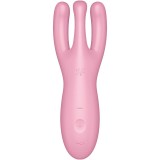 Threesome 4 Vibratorapp Rosa von Satisfyer Connect | Fesselliebe.de