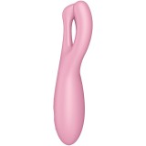 Threesome 4 Vibratorapp Rosa von Satisfyer Connect | Fesselliebe.de