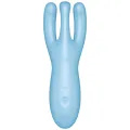 Threesome 4 Vibratorapp Blau von Satisfyer Connect