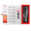 Oslo Vibration & Rotation Schwarz - Kostenlose App von Oninder