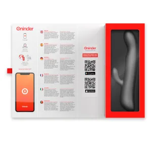 Oslo Vibration & Rotation Schwarz - Kostenlose App von Oninder