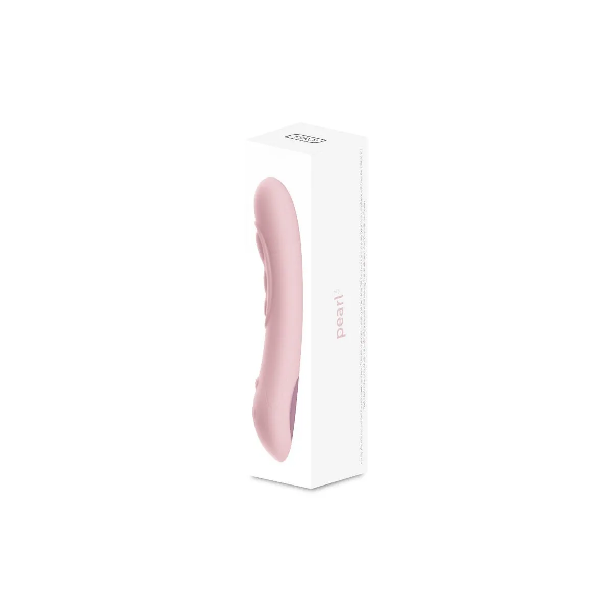 Pearl 3 G-Spot-Vibrator - Rosa von Kiiroo | Fesselliebe.de