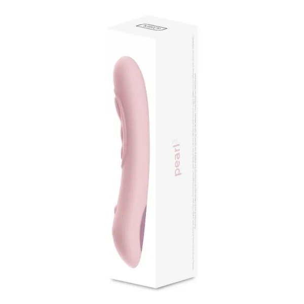 Pearl 3 G-Spot-Vibrator - Rosa von Kiiroo | Fesselliebe.de