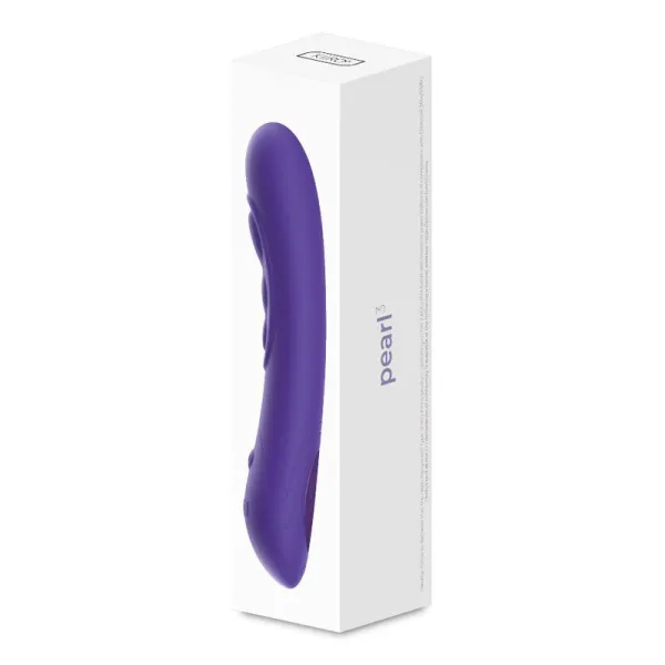 Pearl 3 G-Spot-Vibrator - Lila von Kiiroo | Fesselliebe.de