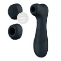Pro 2 Generation 3 Schwarzes Bluetooth & App von Satisfyer Air Pulse