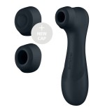 Pro 2 Generation 3 Schwarzes Bluetooth & App von Satisfyer Air Pulse | Fesselliebe.de