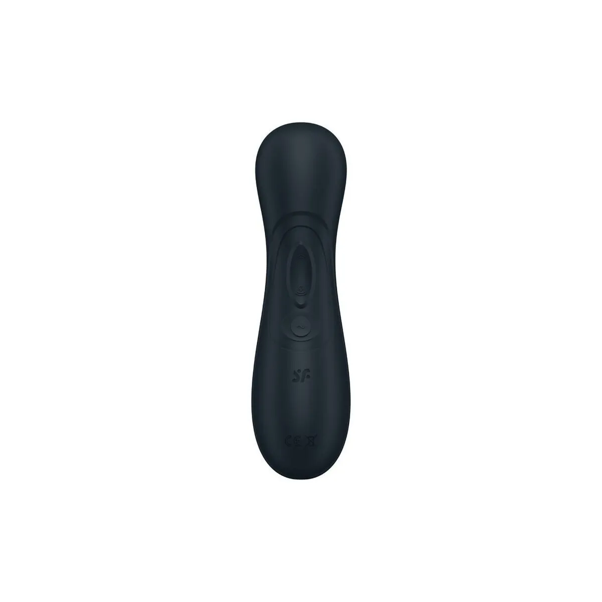Pro 2 Generation 3 Schwarzes Bluetooth & App von Satisfyer Air Pulse | Fesselliebe.de