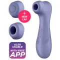 Pro 2 Generation 3 Lilac Bluetooth & App von Satisfyer Air Pulse