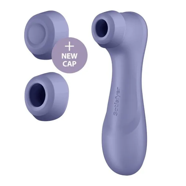Pro 2 Generation 3 Lilac Bluetooth & App von Satisfyer Air Pulse | Fesselliebe.de