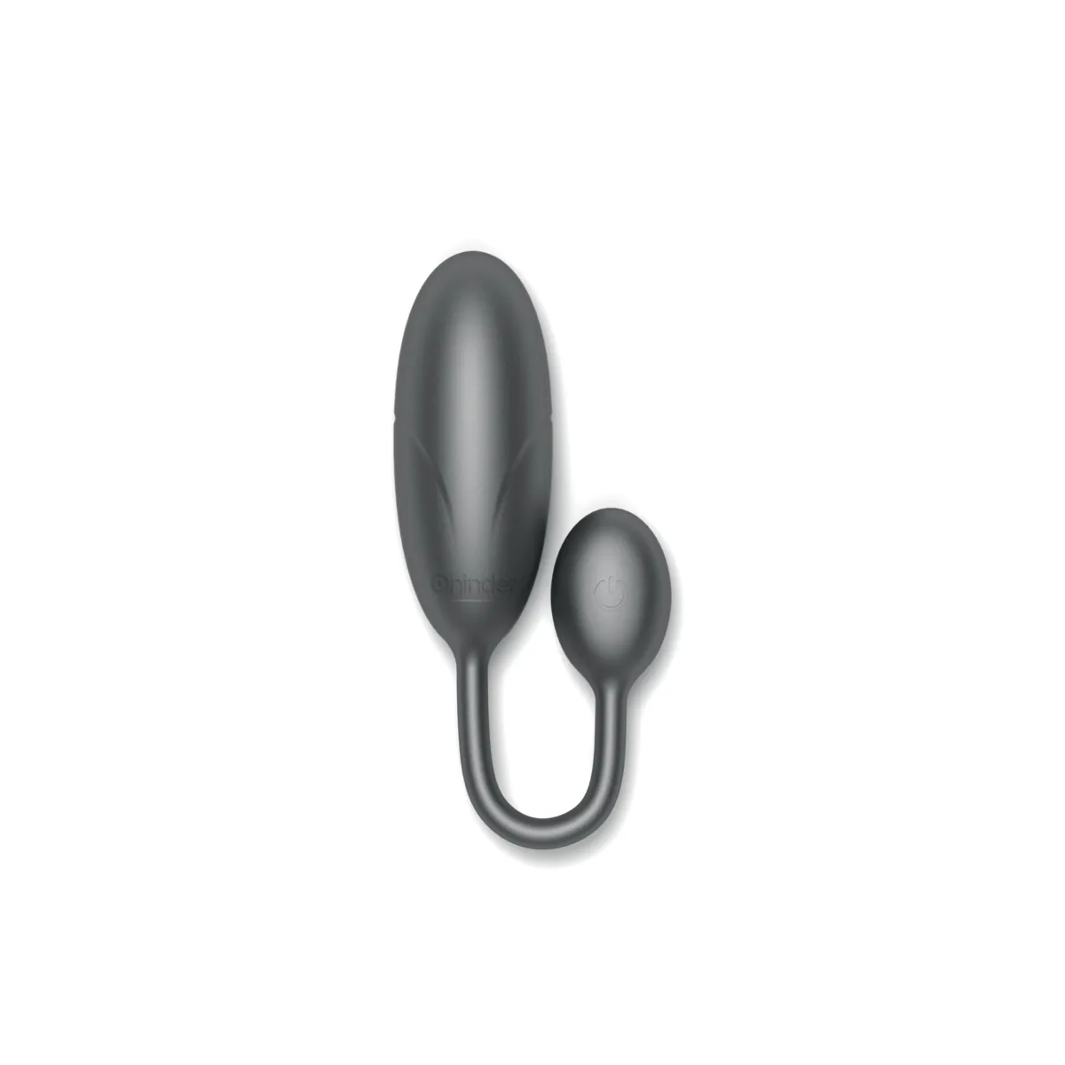 Denver Vibrierendes Ei Schwarz 7 X 2,7 cm Kostenlose App von Oninder | Fesselliebe.de