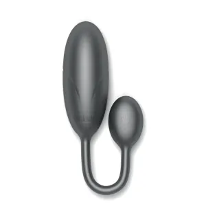 Denver Vibrierendes Ei Schwarz 7 X 2,7 cm Kostenlose App von Oninder