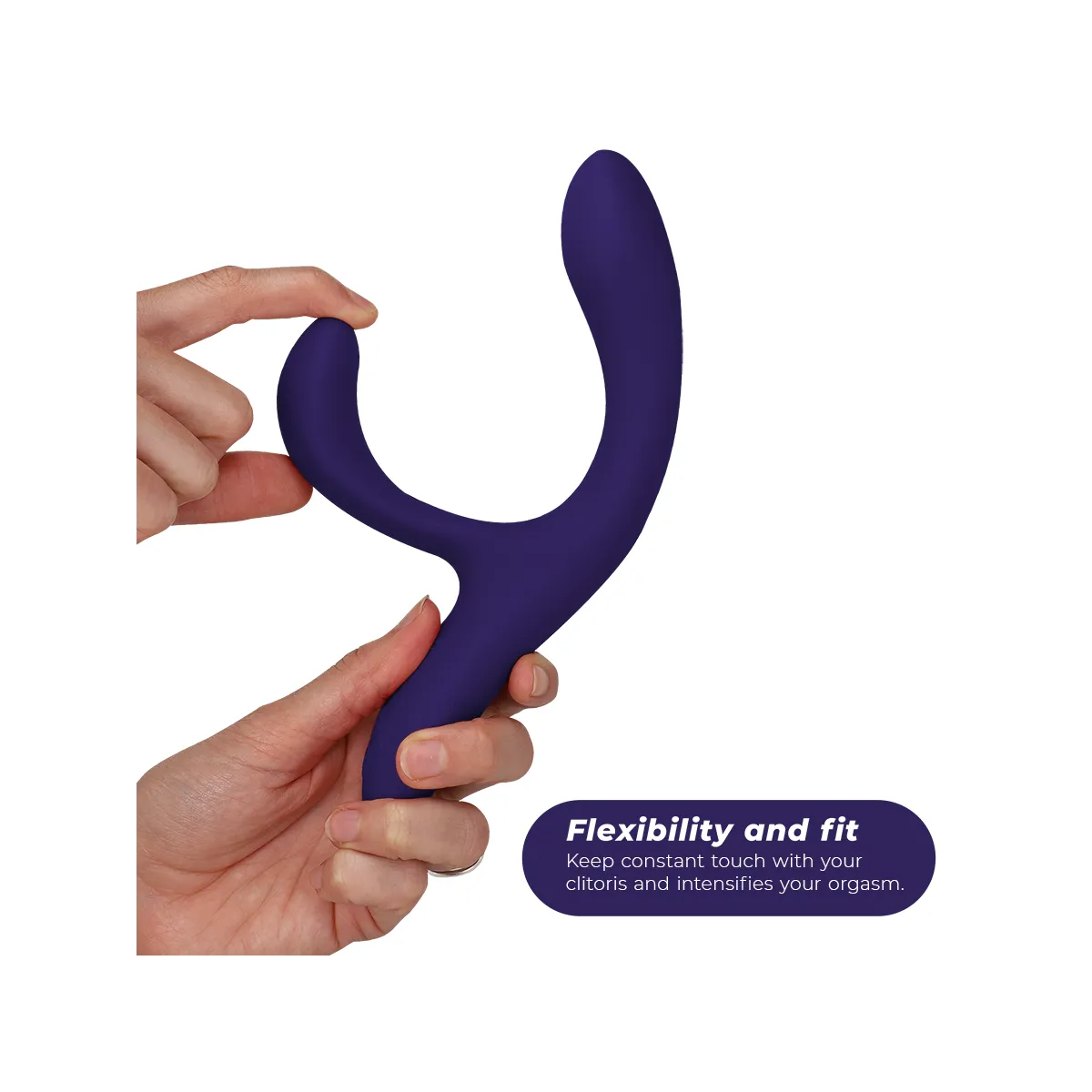 Nova 3 Rabbit Vibrator Mitternachtblau von We-Vibe | Fesselliebe.de