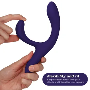 Nova 3 Rabbit Vibrator Mitternachtblau von We-Vibe