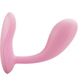 Baird G-Spot 12 Vibrationen wiederaufladbare Rosa App von Pretty Love Flirtation | Fesselliebe.de