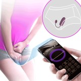 Nymph Vibrierendes Ei App-Gesteuert Lila von Pretty Love Bottom | Fesselliebe.de