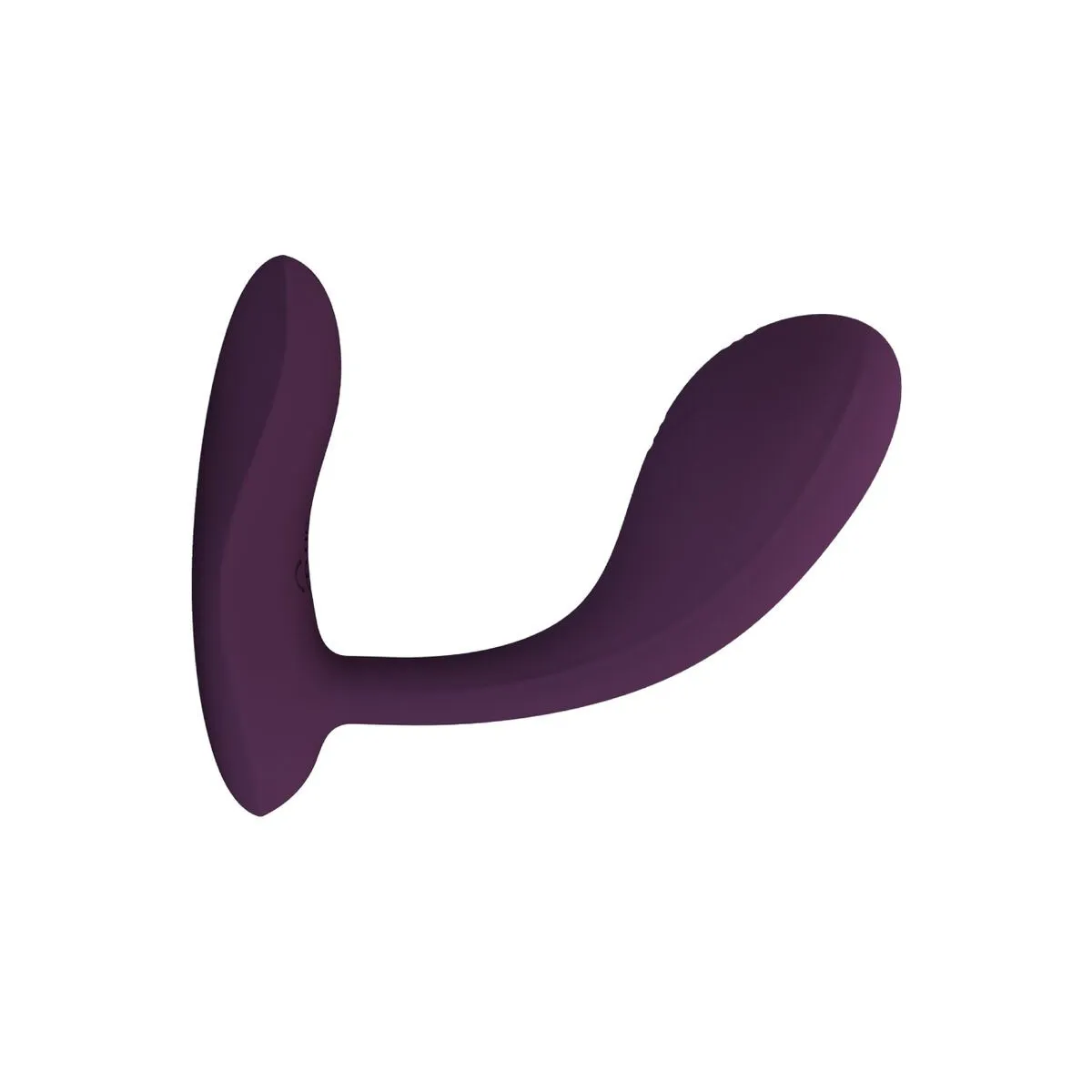 Baird G-Spot 12 Vibrationen wiederaufladbar Lila App von Pretty Love Flirtation | Fesselliebe.de