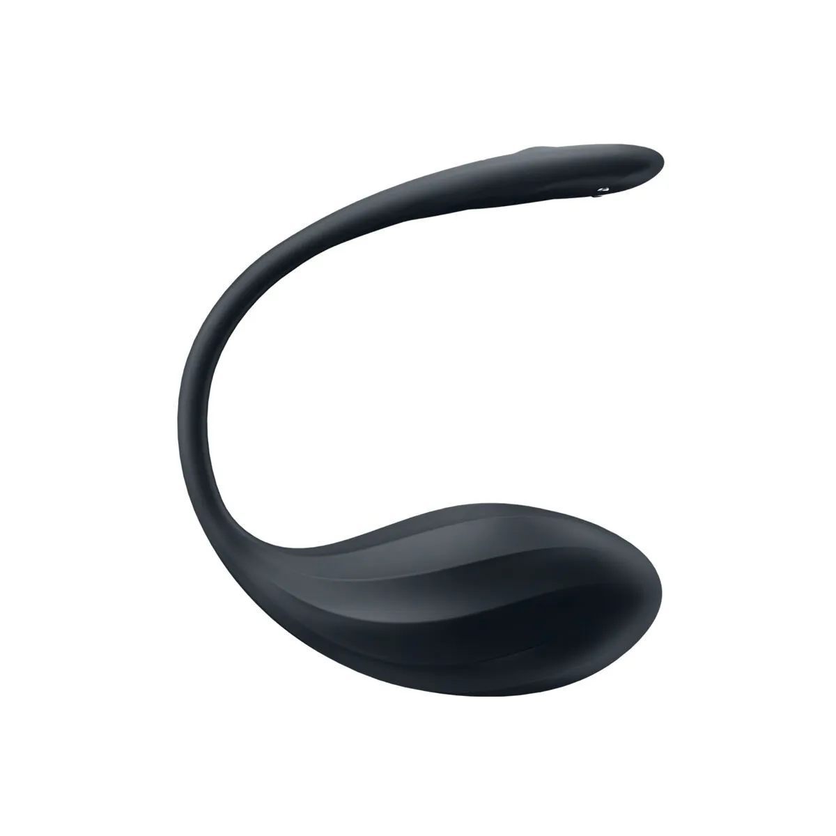 Ribbed Petal G Point Stimulator mit Fernbedienung Schwarz Kostenlose App von Satisfyer Partner | Fesselliebe.de