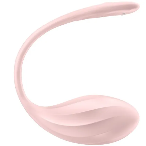 Ribbed Petal G Point mit Fernbedienung Stimulator Rose Kostenlose App von Satisfyer Partner | Fesselliebe.de