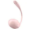 Ribbed Petal G Point mit Fernbedienung Stimulator Rose Kostenlose App von Satisfyer Partner