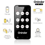 Love Buddy Master G-Spot Vibrator - Kostenlose Weltweite App von Oninder Cute | Fesselliebe.de