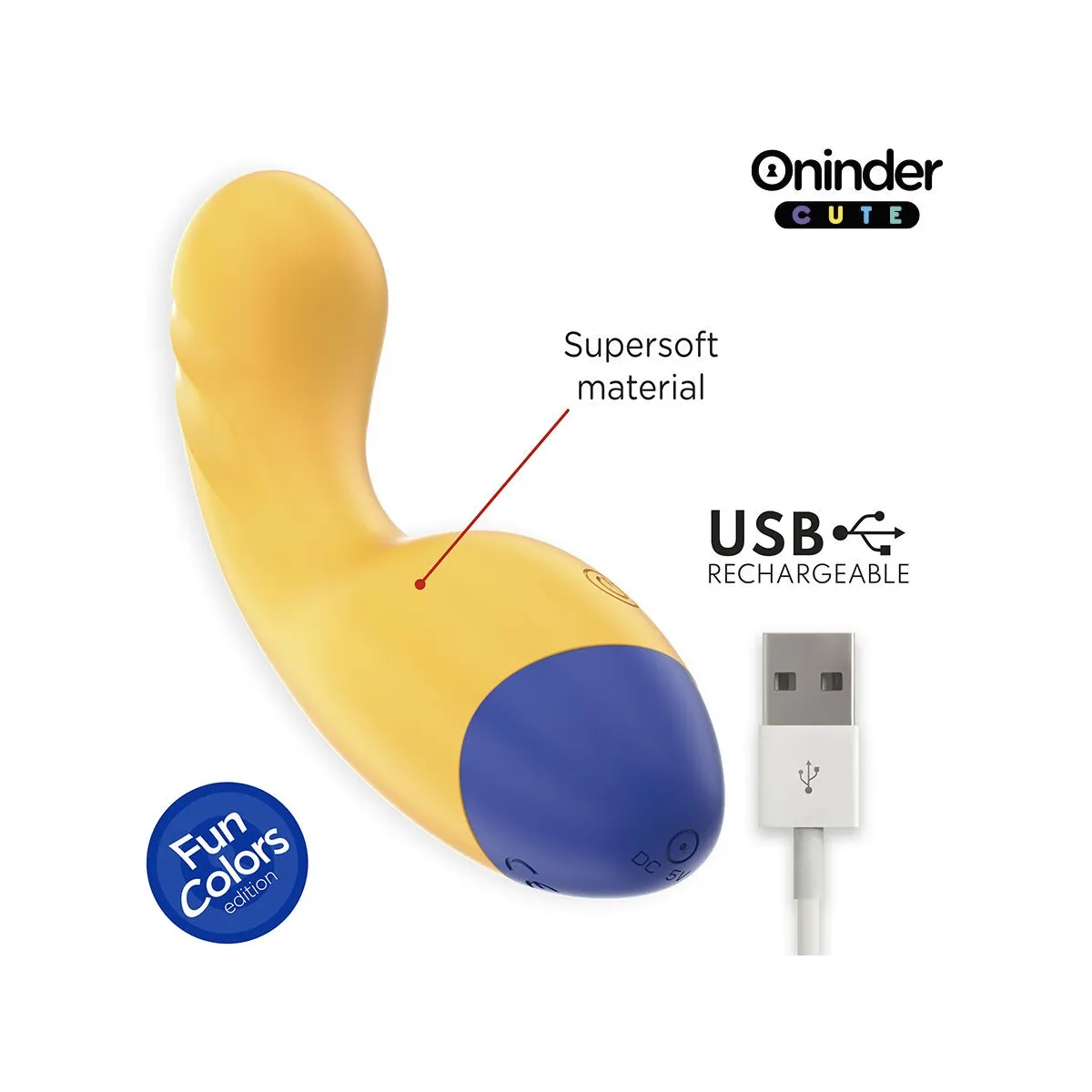 Love Buddy Master G-Spot Vibrator - Kostenlose Weltweite App von Oninder Cute | Fesselliebe.de
