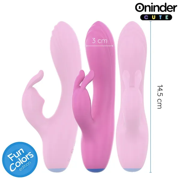 Love Bunny Vibrator G-Spot Clitoris - Kostenlose Weltweite App von Oninder Cute | Fesselliebe.de